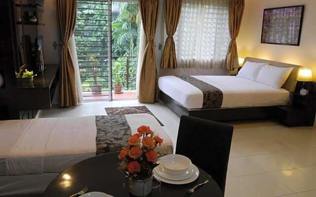 New Manila Suites