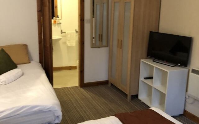 Woodland Lodge