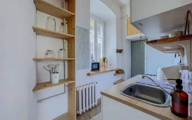 Апартаменты Грин ФОКС на ул. Тургенева, д. 1