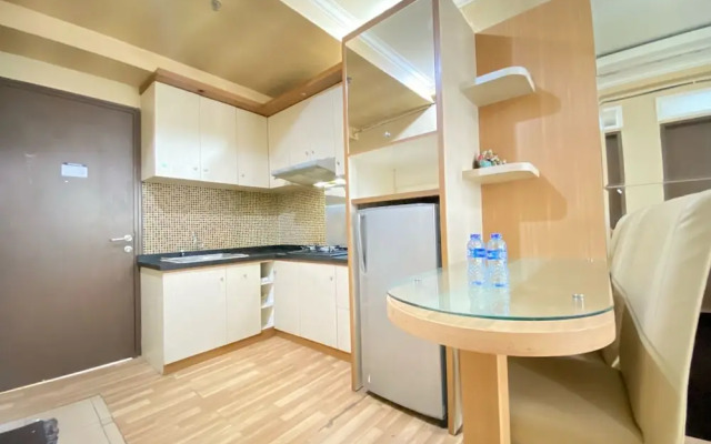 Cozy 2Br Apartment At Suites @ Metro