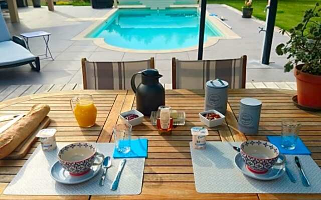 Chambre d'Hôtes Les Bruyères