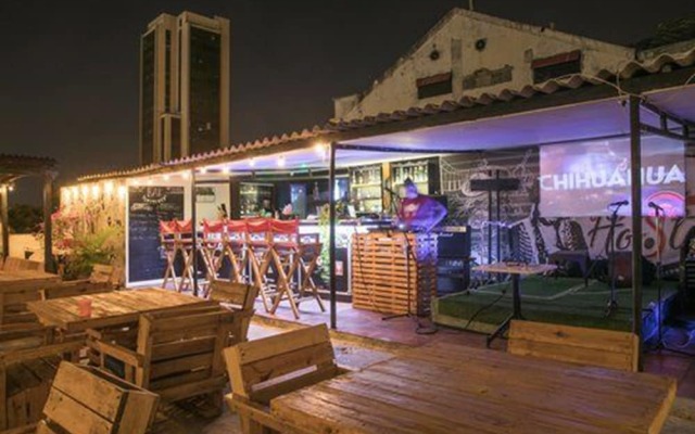 Music Hostel Cartagena