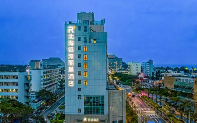 Rezen Hotel Beihai Yintan