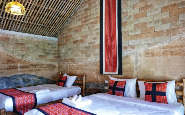 Sapa Mountain Eco Lodge