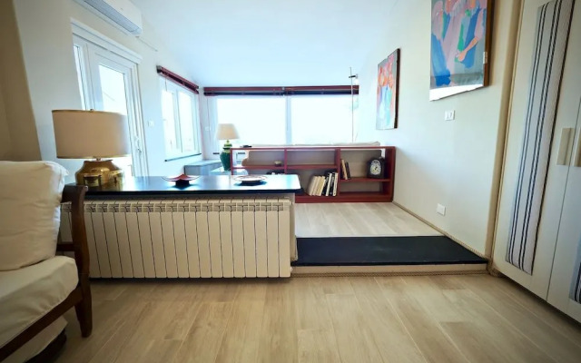 Panoramica Dimora Assarotti Terrazza