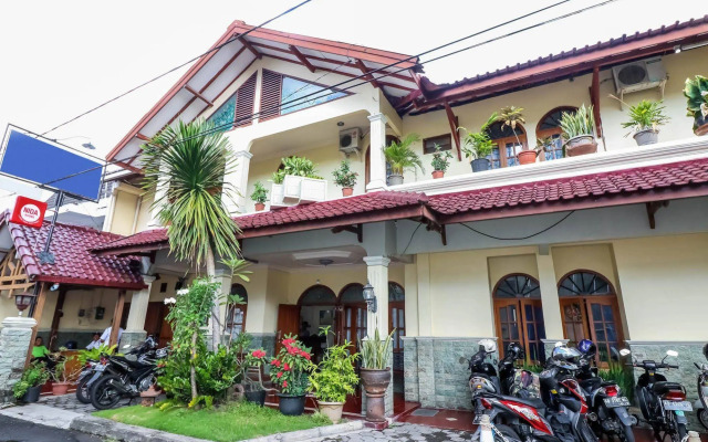 NIDA Rooms Kaliurang Sri Nindita
