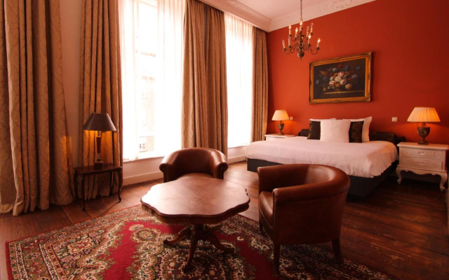 Hotel Schimmelpenninck Huys