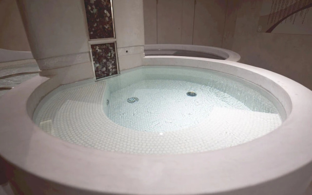 Sugoi Sauna & Stay Azabujuban Ekimae - Caters to Men