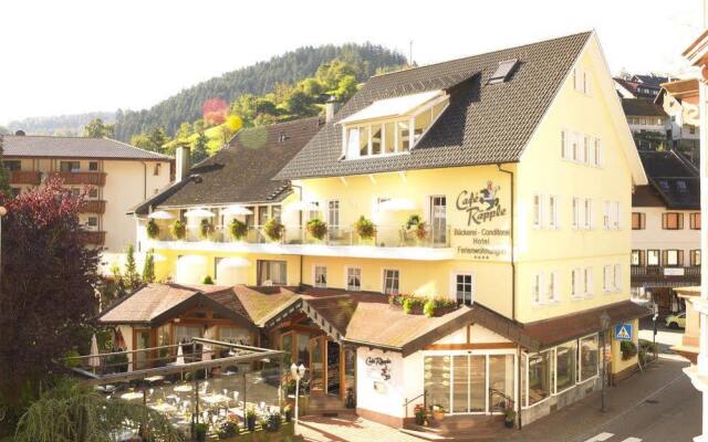 Hotel Garni Café Räpple