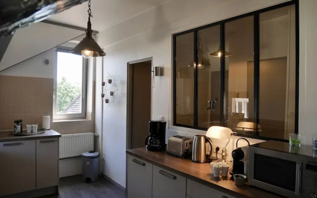 Appartement Cour de la Cigogne 1