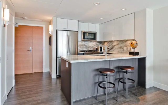 O hotel suites - Pulse at Evolution