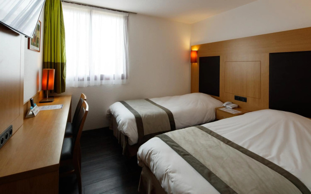Logis Hotel Restaurant Solenca