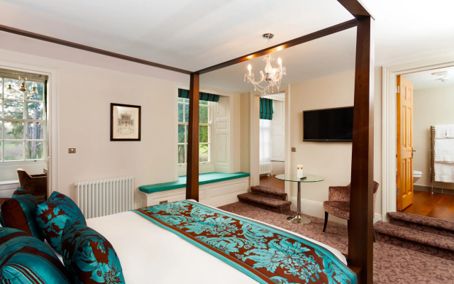 Barton Hall Hotel & Spa