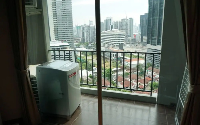 J.J Belle Condo in Bangkok