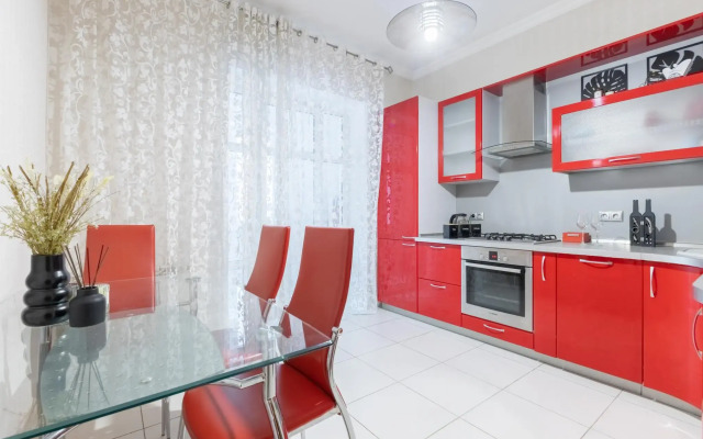 Comfort Apartment on Gastello street 1