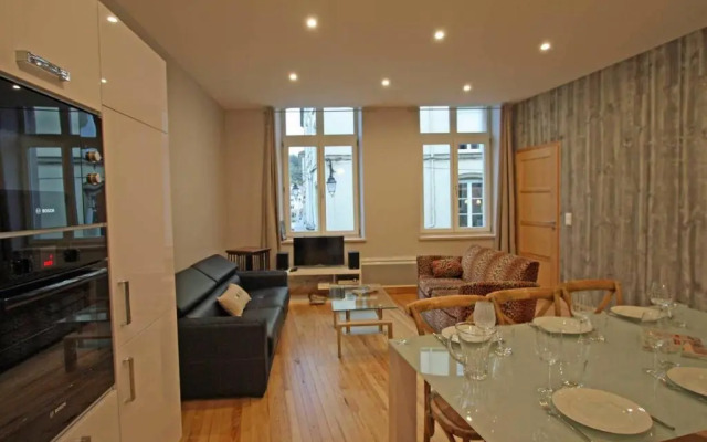 Gîte Épinal, 4 pièces, 6 personnes - FR-1-589-82