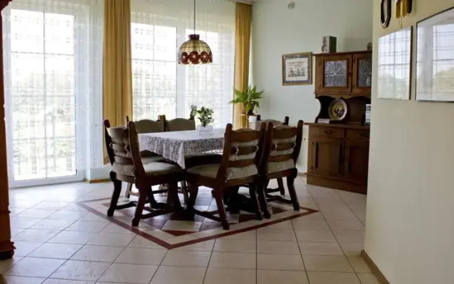 Majdy - domek całoroczny