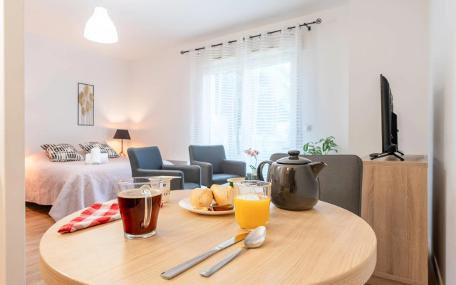 Quality Suites Portes De Colmar