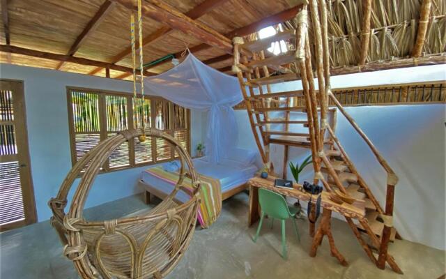 Isla Fuerte - Wiji Island House