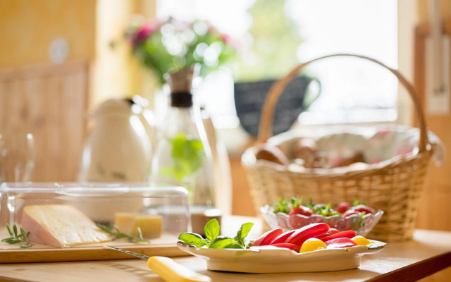 Bachäckerhof - Nichtraucherhotel-