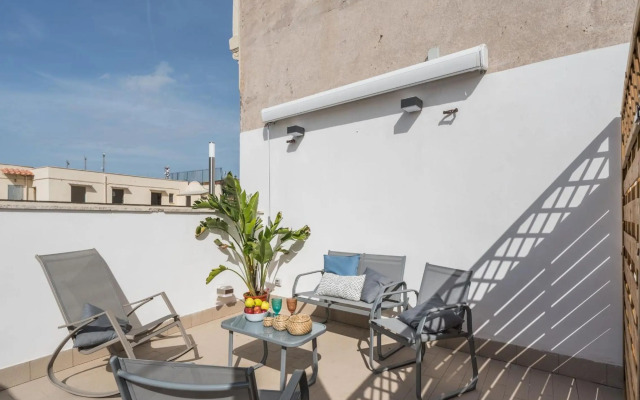 The Best Rent - Beautiful two-bedroom apartment near Colosseo
