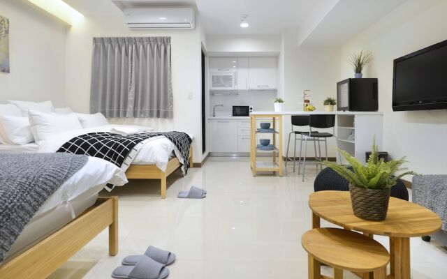 Ximending Florid House