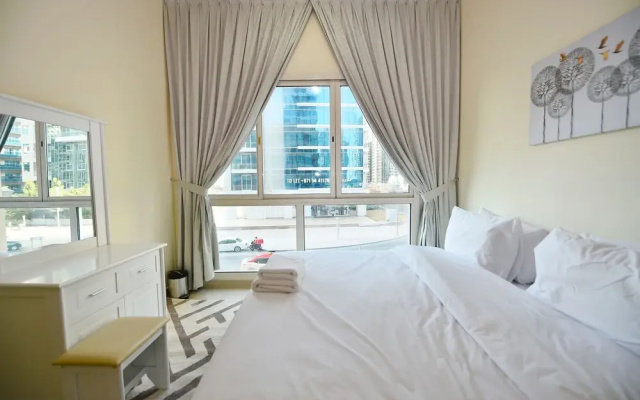 Marina Park 1 Bed with Study for 3 People - Apartment in ดูไบ - Photo 3