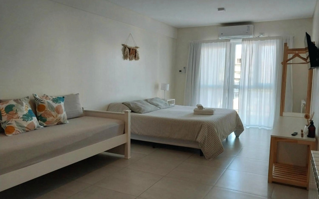 Monoambiente a 50mt del mar