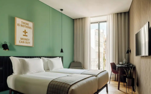 Pensão Residencial Roma