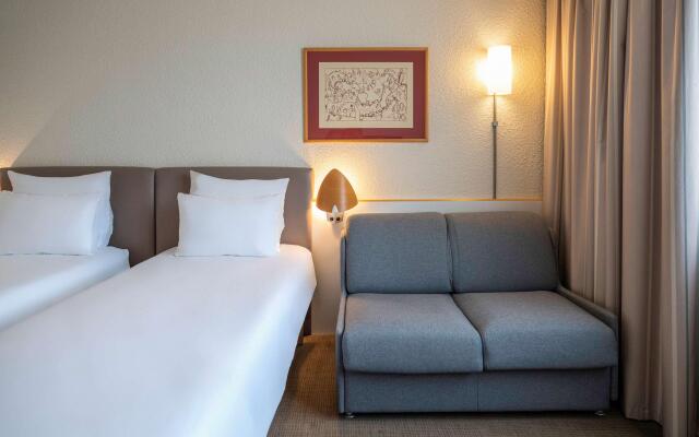 Novotel Evry Courcouronnes