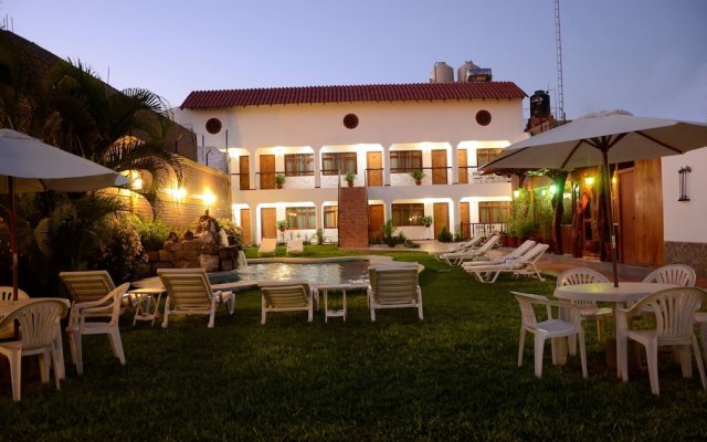 Hotel Oro Viejo