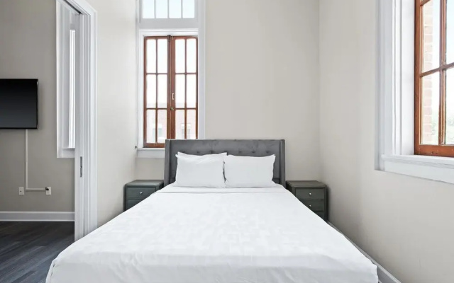 Holy Angels Bywater Hotel and Residences