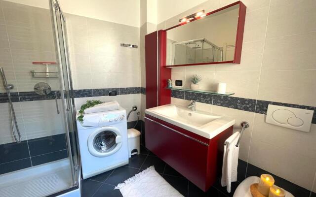Vista Aperta con AC, Wi-Fi, Piscina e Free Parking