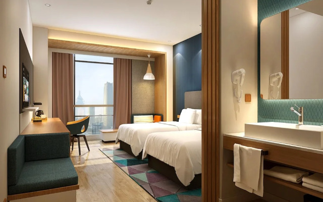 Holiday Inn Express Chengdu Jinfu, an IHG Hotel