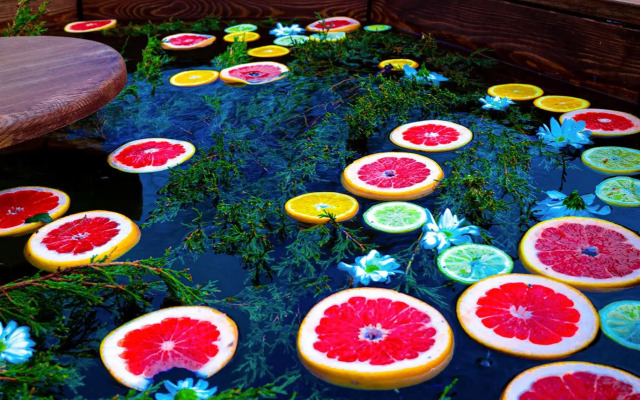 Река и Песок