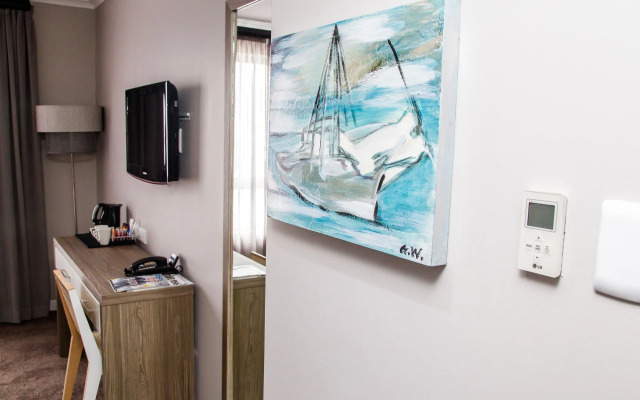 The aha Waterfront Hotel  Spa