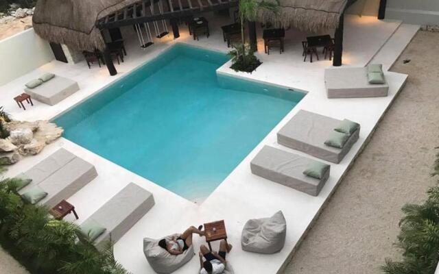 Xcacel Dreams Jungle Suites & Spa