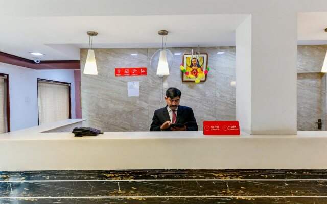Hotel MJM International By OYO Rooms