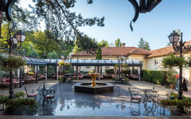 SPA Hotel Rich