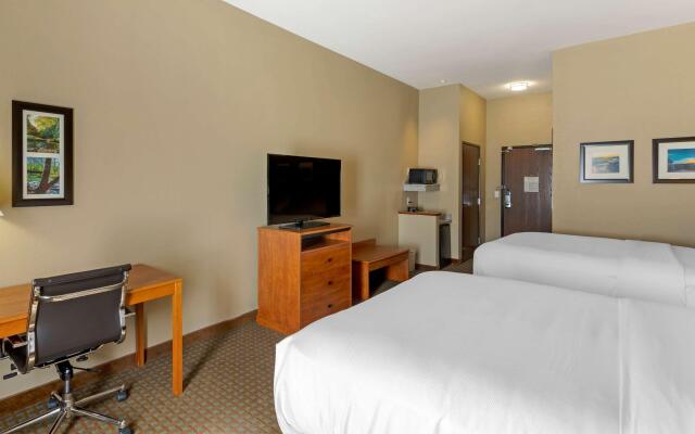 Comfort Inn & Suites Marion I-57