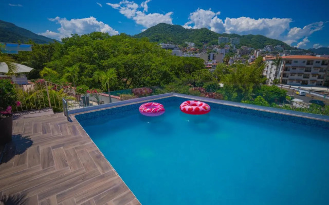 Hotel Encino Malecón Centro Puerto Vallarta