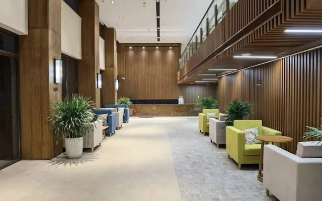 Happy Lane Hotel