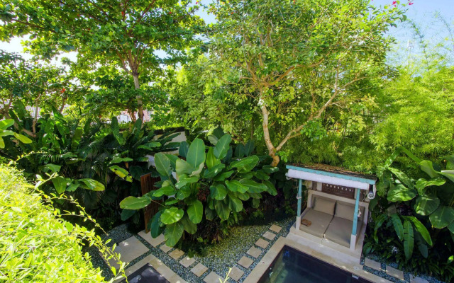 Pulau Boutique Villas