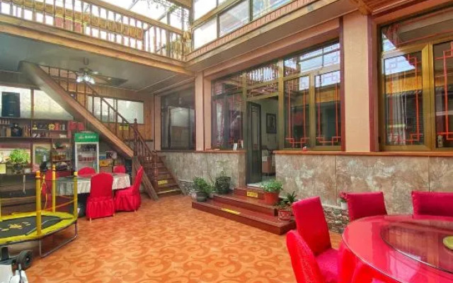 Beautiful Farmhouse B&B, Gubeikou Water Town, Beijing