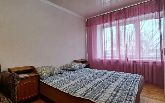 Апартаменты на улице Аустрина