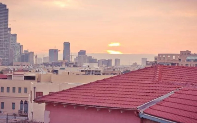 Cityinn - Jaffa Apartments