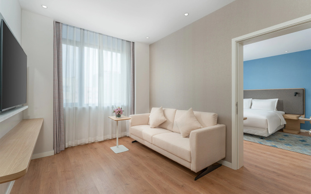 Holiday Inn Express Dangdong City Center by IHG – Guest Rooms – Dandong