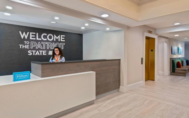 Hampton Inn Boston Bedford Burlington