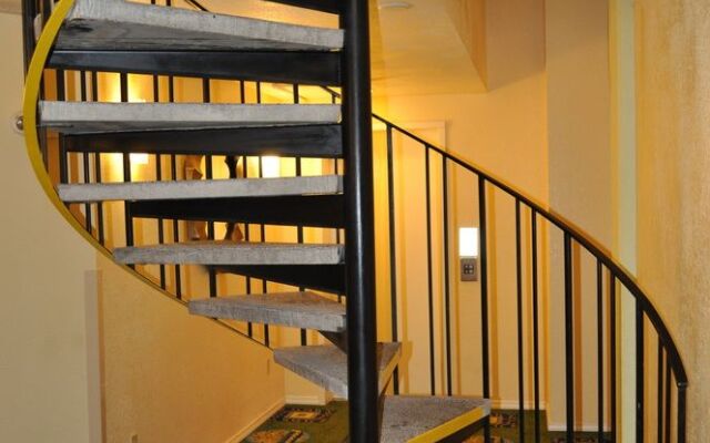 Old Alcohol Plant Hotel