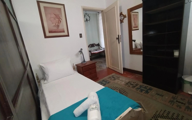 Hotel Hostel Vintage In-Suite CGH - Single Suite de Baixo Custo - Hostel in São Paulo - Photo 5